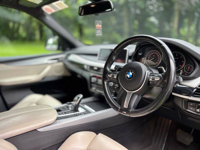 2015 Bmw X5