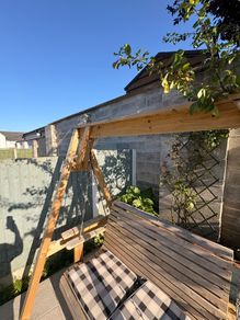 Garden Swing