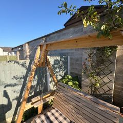 Garden Swing