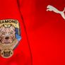 Tolka Rovers Match Worn Official Puma Football Jersey (Adult XL) FREE POST Image 5