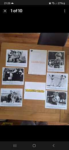Problem Child Press Kit