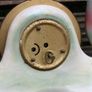 Vintage Jema Holland Pair of Pigeons Mantle Clock Figurines No 428 (works well) Image 8