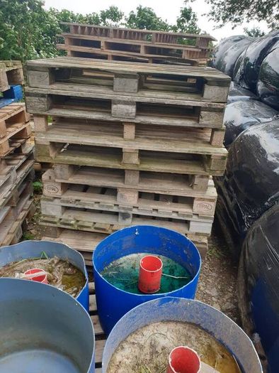 pallets