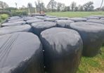 Silage Bales