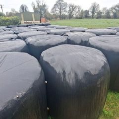 Silage Bales