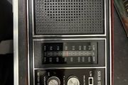 Vintage Boxed Katrina AM LW Transistor Radio