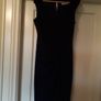 Billie and Blossom Navy Blue Dress Size 12 Image 2