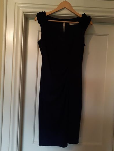 Billie and Blossom Navy Blue Dress Size 12