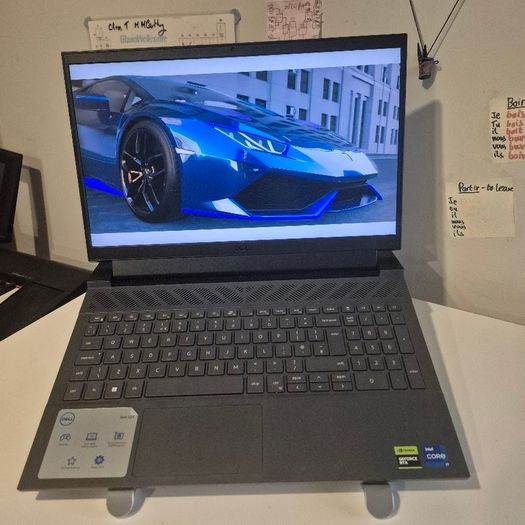 Gaming Laptop - Dell G15 RTX 4060 i7 13th gen