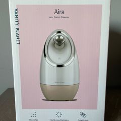 Vanity Planet Aira Ionic Facial Steamer