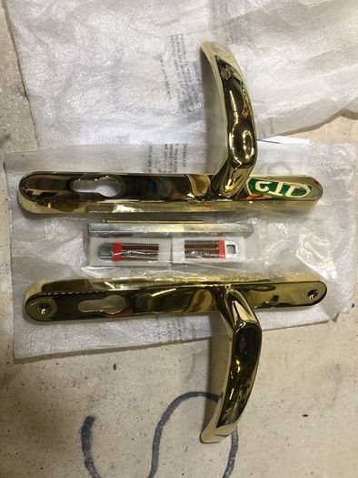 Door Handles