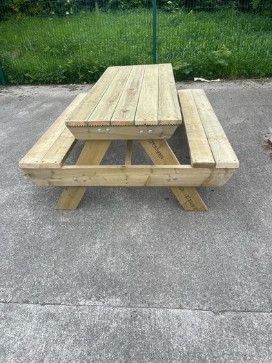 Picnic Bench
