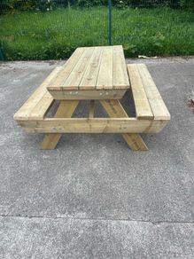 Picnic Bench