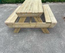 Picnic Bench