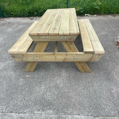 Picnic Bench