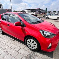 Toyota Aqua 2012