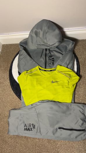 Nike Air Max X Miller Series 3 Piece Tracksuit