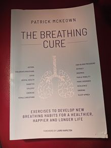 The Breathing Cure / Patrick McKeown / 2021
