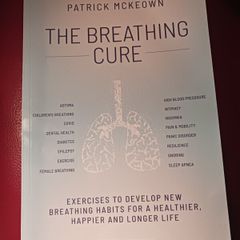 The Breathing Cure / Patrick McKeown / 2021