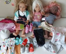 Our Generation Dolls