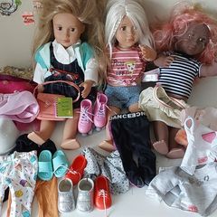 Our Generation Dolls