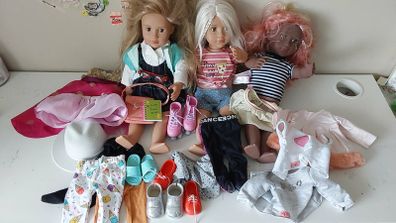 Our Generation Dolls