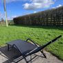 JYSK Nordstand Recliner Garden Chair Image 2