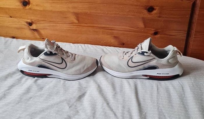 2023 nike air zoom arcadia 2 Size 5 eu 38 grey In excellent condition