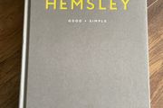 Hemsley Good + Simple  cook book