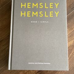 Hemsley Good + Simple  cook book