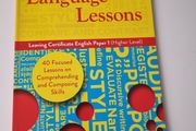 Language lessons