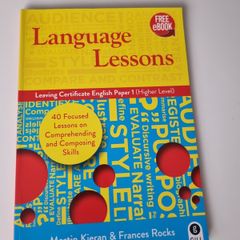 Language lessons
