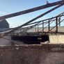 Steel trusses for round roof shed Image 6