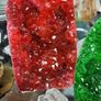 Copper dioptase specimen Image 9