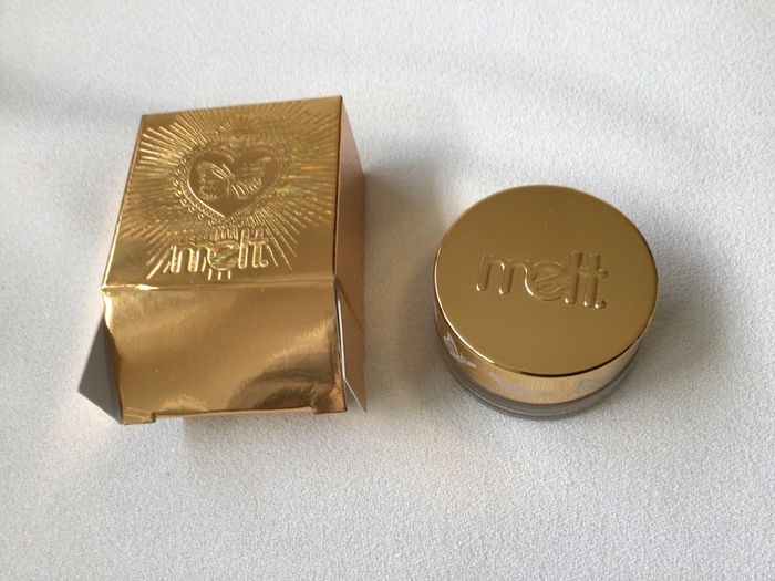 Brand New Melt Estrella Metal Bond Gel Liner