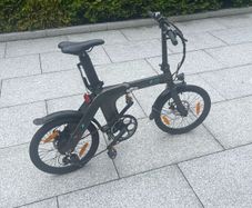 Fiido D21 Electric Folding Bike
