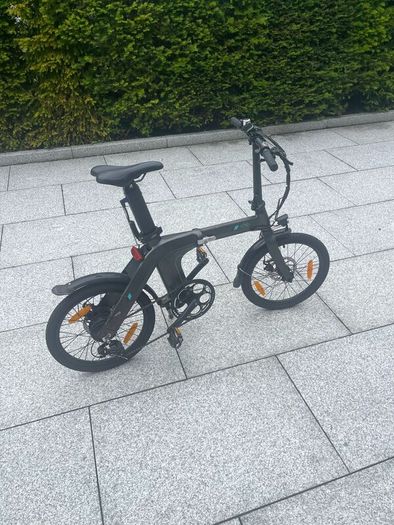 Fiido D21 Electric Folding Bike