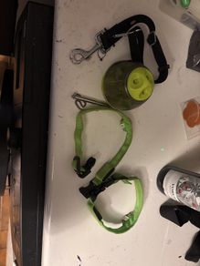 Miscellaneous dog items