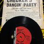 Chubby Checker vinyl single EP Image 2
