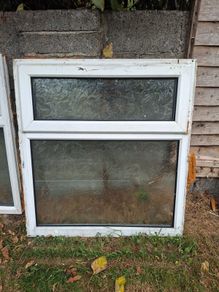 Second Hand Double Glazed Windows. H.O.S