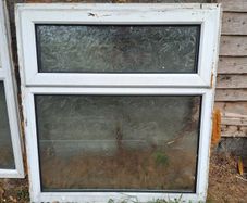 Second Hand Double Glazed Windows