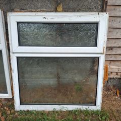 Second Hand Double Glazed Windows