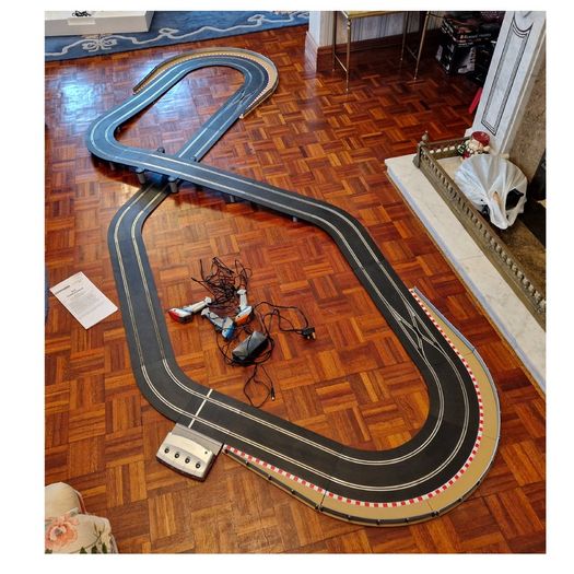 Scalextric Digital Road Champions Set