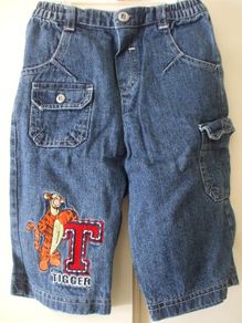 SALE!  Disney Jeans with Tigger picture