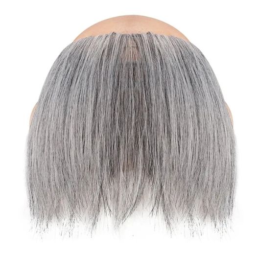 Old man Halloween latex mask.