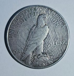 Old coins. US silver, UK silver and other various