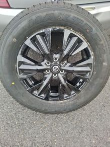 Alloy Wheels Rims Ke409-4k300 Nissan Navara D23 2015-2021