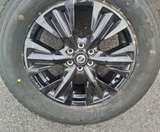 Alloy Wheels Rims Ke409-4k300 Nissan Navara D23 2015-2021