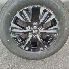 Alloy Wheels Rims Ke409-4k300 Nissan Navara D23 2015-2021