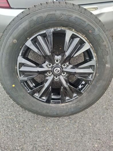 Alloy Wheels Rims Ke409-4k300 Nissan Navara D23 2015-2021